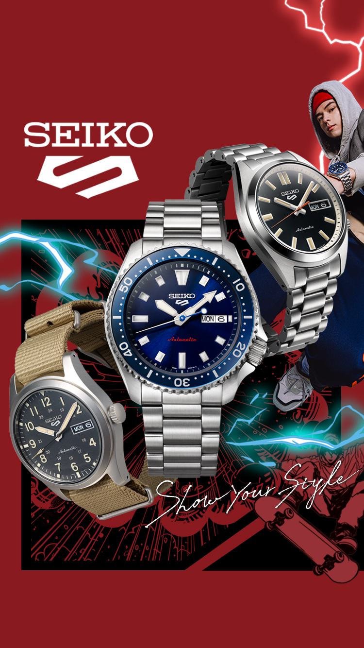 Seiko usa